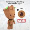 imageMarvel Guardians of The Galaxy Groot Stuffed Pillow Buddy  Super Soft Polyester Microfiber 14 inch Official Product