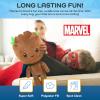 imageMarvel Guardians of The Galaxy Groot Stuffed Pillow Buddy  Super Soft Polyester Microfiber 14 inch Official Product