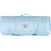 imageJay Franco Kids Nap Mat with Embedded Pillow ampamp Blanket  Soft 46quotx20quot Microfiber Sleeping Bag with Name Tag ampamp Handle for School Travel SleepoverBlue  Toy Story