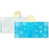 imageJay Franco ampamp Sons Disney Frozen Hooded Bath Towel Bath Wrap