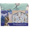 imageDisney Frozen Olaf Microfiber Headboard Cover