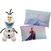 imageJay Franco Disney Frozen Pillow Buddy 3Piece BundleIncludes Pillow Buddy Pillowcases