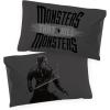 imageNetflix The Witcher Monsters That Kill Monsters 1 Pack Single Reversible Pillowcase  DoubleSided Super Soft Bedding
