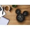imageDisney Nightmare Before Christmas Soap Dish  Black ampamp White Resin Sponge HolderJewelry Dish Features Jack Skellington  Bathroom DcorBlack  Mickey Mouse