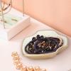 imageDisney Nightmare Before Christmas Soap Dish  Black ampamp White Resin Sponge HolderJewelry Dish Features Jack Skellington  Bathroom DcorGold  Harry Potter