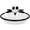imageDisney Nightmare Before Christmas Soap Dish  Black ampamp White Resin Sponge HolderJewelry Dish Features Jack Skellington  Bathroom DcorMulti  Nightmare Before Christmas