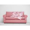 imageJay Franco Hello Kitty Christmas Plush Throw Blanket  45 x 55 Inches Soft ampamp Cozy Fleece Throw for Holiday Bedroom ampamp Couch Dcor Official Licensed Product Pink