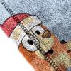 imageJay Franco Kids Christmas Plush Throw Blanket  50x70 Inches Soft ampamp Cozy Fleece Throw for Holiday Bedroom ampamp Couch Dcor Official Licensed Product Green  MinecraftBlue  Bluey