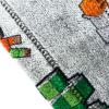 imageJay Franco Kids Christmas Plush Throw Blanket  50x70 Inches Soft ampamp Cozy Fleece Throw for Holiday Bedroom ampamp Couch Dcor Official Licensed Product Green  MinecraftGreen  Minecraft