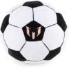 imageJay Franco Lionel Messi Plush Pillow Buddy  UltraSoft Stuffed Plushie ampamp Cozy Pillow Official Licensed Product 8 Inch White  Messis BallWhite  Lionel Messi