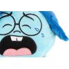 imageJay Franco Disney Plush Pillow Buddy  Soft Plushie Stuffed Pillow 14 Inches Blue  SadnessBlue  Sadness