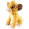imageJay Franco Disney Plush Pillow Buddy  Soft Plushie Stuffed Pillow 14 Inches Blue  SadnessYellow  Simba
