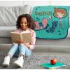 imageJay Franco Kids Plush Throw Blanket  46 x 60 Inch Soft ampamp Cozy Fleece Throw for Bedroom ampamp Living Room Dcor Official Licensed Product Green  ZootopiaGreen  Zootopia