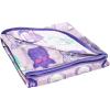 imageJay Franco Kids Plush Throw Blanket  46 x 60 Inch Soft ampamp Cozy Fleece Throw for Bedroom ampamp Living Room Dcor Official Licensed Product Green  ZootopiaPurple  Furby