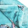 imageJay Franco Kids Plush Throw Blanket  46 x 60 Inch Soft ampamp Cozy Fleece Throw for Bedroom ampamp Living Room Dcor Official Licensed Product Green  ZootopiaPink  Lilo  Stitch