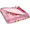 imageJay Franco Kids Plush Throw Blanket  Childrens Soft ampamp Comfy 46x60 Inches Throw for Couch or Bed  Cozy Home Dcor for Living Room ampamp Bedroom Pink  Toy Story Jessie