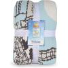 imageJay Franco Kids Plush Throw Blanket  Soft ampamp Comfy Fluffy 50x70 Inches Throw for Couch or Bed  Cozy Home Dcor for Living Room ampamp Bedroom Multi  Toy Story