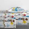 imageJay Franco Kids Sheet Set with Fitted Flat Sheets ampamp Pillow Cover  UltraSoft Bedding with Pillowcase for Room Decor White  Toy Story 3 Piece Twin