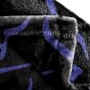 imageJay Franco Kpop Demon Hunters Kids Plush Throw Blanket  Ultra Soft Cozy 50 x 60 Inch Plush Fleece for Bed Couch Sofa Home Dcor Official Licensed Purple  Kpop Demon HuntersBlack  Kpop Demon Hunters