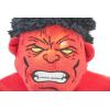 imageJay Franco Plush Pillow Buddy  Soft Light Up Plushie Stuffed Pillow with LED Lights 23 Inches Red  Marvel Red Hulk
