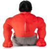 imageJay Franco Plush Pillow Buddy  Soft Light Up Plushie Stuffed Pillow with LED Lights 23 Inches Red  Marvel Red Hulk