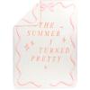 imageJay Franco Plush Throw Blanket  Soft ampamp Comfy 50x70 Inches Throw for Couch or Bed  Cozy Home Dcor for Living Room ampamp Bedroom Ivory  The Summer I Turned Pretty