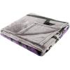 imageJay Franco Plush Throw Blanket  Soft ampamp Cozy Fleece Throw for Bedroom ampamp Couch Dcor Official Licensed Product Gray  Nightmare Before Christmas 60x90  Large BlanketGrey  Nightmare Before Christmas