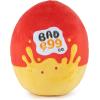 imageJay Franco Toikido Plush Pillow Buddy  Soft Plushie Stuffed Pillow 13 Inches Red  Bad Egg