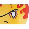imageJay Franco Toikido Plush Pillow Buddy  Soft Plushie Stuffed Pillow 13 Inches Red  Bad Egg