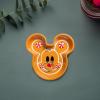 imageDisney Mickey Mouse Gingerbread Cookie Soap Dish  Christmas ampamp Holiday Season Bathroom Dcor Sponge Holder