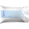 imageJay Franco Disney Frozen Elsa Color Block Full Sheet Set  4 Piece Set Super Soft and Cozy Kids Bedding  Fade Resistant Microfiber Sheets Official Disney Product