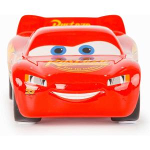 imageJay Franco Bluey Ceramic Piggy Bank  Kids Room Dcor ampamp Coin Bank  Childrens Learning ResourceRed  Lightning Mcqueen