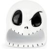 imageDisney Nightmare Before Christmas Sponge Holder  Black ampamp White Resin Jack Skellington Soap Dish  Bathroom Dcor