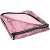 imageJay Franco Blackpink Kill This Love Throw Blanket  Measures 46 x 60 inches Bedding Features Album Cover  Fade Resistant Super Soft Fleece Official Black Pink Product