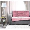 imageJay Franco Blackpink Kill This Love Throw Blanket  Measures 46 x 60 inches Bedding Features Album Cover  Fade Resistant Super Soft Fleece Official Black Pink Product