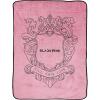 imageJay Franco Blackpink Kill This Love Throw Blanket  Measures 46 x 60 inches Bedding Features Album Cover  Fade Resistant Super Soft Fleece Official Black Pink Product