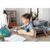 imageJay Franco Blippi Trucks Small Tablet Pillow  Soft Holder Rest Support Pillow Official Blippi Product