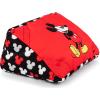 imageJay Franco Disney Mickey Mouse Colors Large Tablet Pillow  Soft Holder Rest Support Pillow Official Disney Product