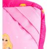 imageJay Franco Disney Princess Social Large Tablet Pillow  Soft Holder Rest Support Pillow Features Cinderella Belle Jasmine Rapunzel ampamp Tiana Official Disney Product