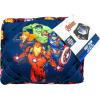 imageJay Franco Marvel Avengers Team Faces Tablet Pillow  Soft Holder Rest Support Pillow Features Captain America ampamp Iron Man Official Marvel Product