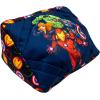 imageJay Franco Marvel Avengers Team Faces Tablet Pillow  Soft Holder Rest Support Pillow Features Captain America ampamp Iron Man Official Marvel Product