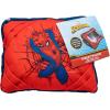 imageJay Franco Marvel Spiderman Swing Tablet Pillow  Soft Holder Rest Support Pillow Official Marvel Product