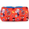 imageJay Franco Marvel Spidey and His Amazing Friends Team Spidey Large Tablet Pillow  Soft Holder Rest Support Pillow Official Marvel Product