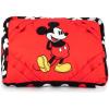 imageJay Franco Disney Mickey Mouse Colors Small Tablet Pillow  Soft Holder Rest Support Pillow Official Disney Product