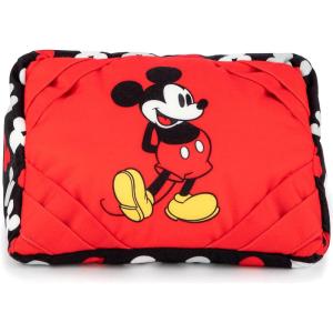 imageJay Franco Disney Mickey Mouse Colors Small Tablet Pillow  Soft Holder Rest Support Pillow Official Disney Product