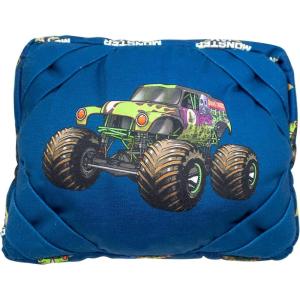 imageJay Franco Monster Jam Grave Digger Tablet Pillow  Soft Holder Rest Support Pillow