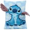 image:imageJay Franco Marvel Spidey amp His Amazing Friends Miles Morales 3D Snuggle Pillow  Super Soft Plush Pillow  Measures 15 InchesBlue  Stitch 02