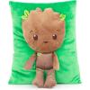 image:imageJay Franco Marvel Spidey amp His Amazing Friends Miles Morales 3D Snuggle Pillow  Super Soft Plush Pillow  Measures 15 InchesGreen  Groot