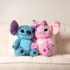image:imageJay Franco Weighted Disney Plush Pillow Buddy  25 lbs Soft Plushie Stuffed Pillow 14 Inches Blue  Stitch