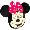 image:imageJay Franco Disney Minnie Mouse Nogginz Decorative Face Pillow  Super Soft  Measures 15 Inches Official Disney Product